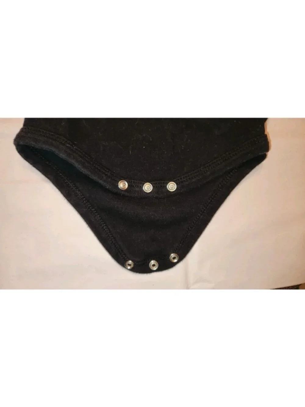 Carolina Panthers NFL One Piece Sz 3-6 mo. property of........................B4